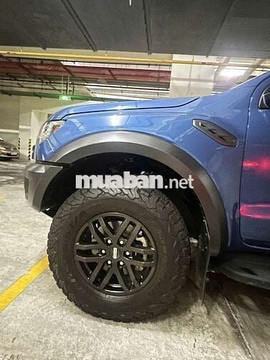 Ford Raptor 4x4 2021 Xanh 40388 km