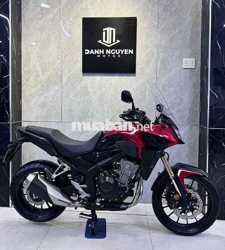 Honda CB500X 2023 Đỏ, Đen