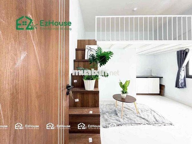 FREE TIỀN NHÀ T6 HỖ TRỢ CỌC 1TR CHDV MỚI XÂY FULL NỘI THẤT