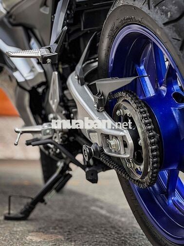 Yamaha R15M 2026 Bạc, Đen 3.300km, có giao lưu xe.