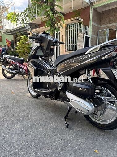 Honda Airblade 2016 Xám đen Việt Nam