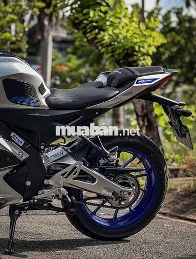 Yamaha R15M 2026 Bạc, Đen 3.300km, có giao lưu xe.