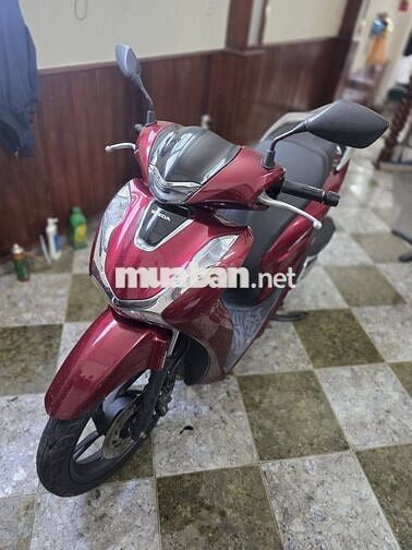 Honda SH 2023 Đỏ có hỗ trợ góp