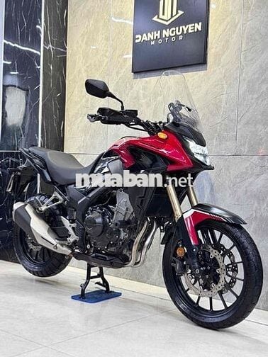 Honda CB500X 2023 Đỏ, Đen