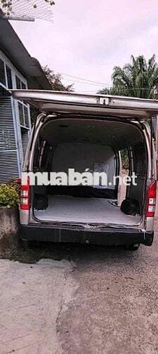 Toyota Hiace 2005 Dầu 3 chỗ 1t1