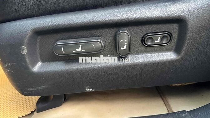Hyundai Santa Fe 2008 Bạc 18 vạn km