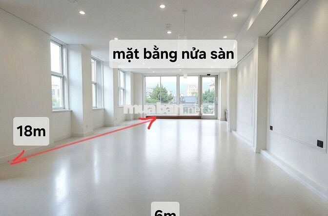 Cho thuê tòa nhà  Huỳnh Tấn Phát, P.Tân Thuận, Q.7 