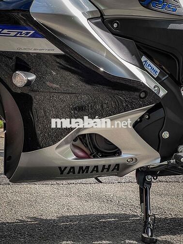 Yamaha R15M 2026 Bạc, Đen 3.300km, có giao lưu xe.