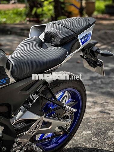 Yamaha R15M 2026 Bạc, Đen 3.300km, có giao lưu xe.