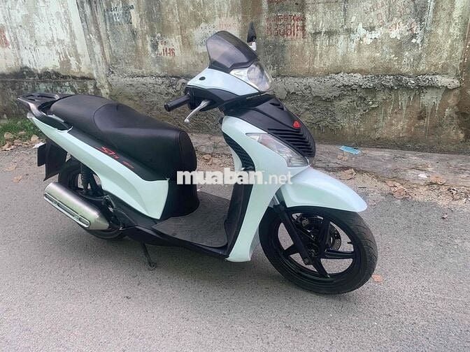 Honda SH 2012 Trắng