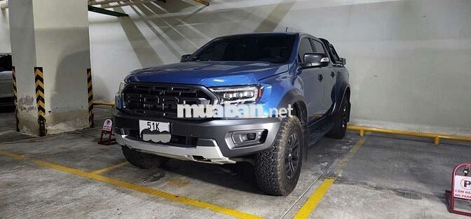 Ford Raptor 4x4 2021 Xanh 40388 km