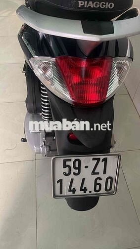 Piaggio Liberty 3V ie 2013 Xanh đậm