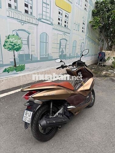 Honda PCX 2011 máy êm biển số 66
