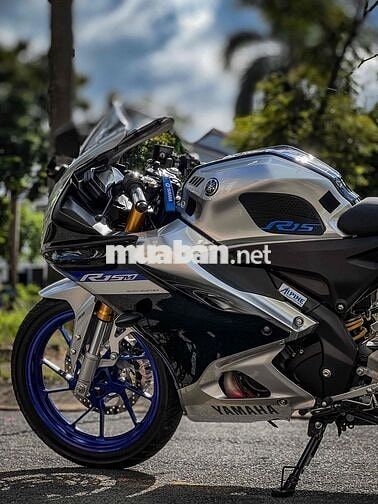 Yamaha R15M 2026 Bạc, Đen 3.300km, có giao lưu xe.
