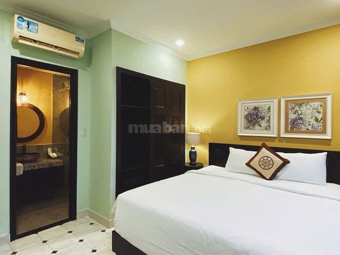 Bán Villa Biệt Thự Dòng Tiền Tại Hội An Có Hồ Bơi Riêng