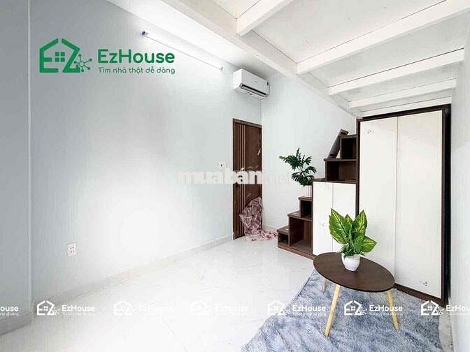 Hỗ trợ 50% cọc - Căn hộ duplex mới xây full nội thất