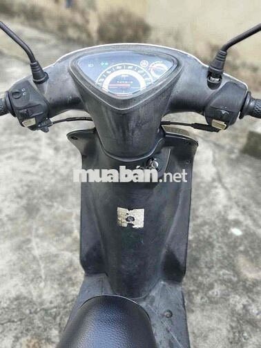 Yamaha  mio classico-2005..xạm bạc bstphcm