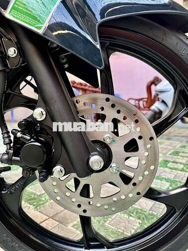 Yamaha 135 Fi LC V8 2025 Vàng Cát Mới 100%