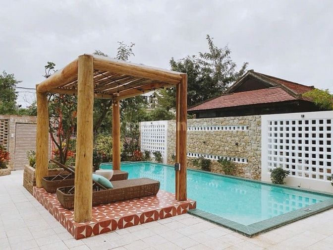 Bán Villa Biệt Thự Dòng Tiền Tại Hội An Có Hồ Bơi Riêng