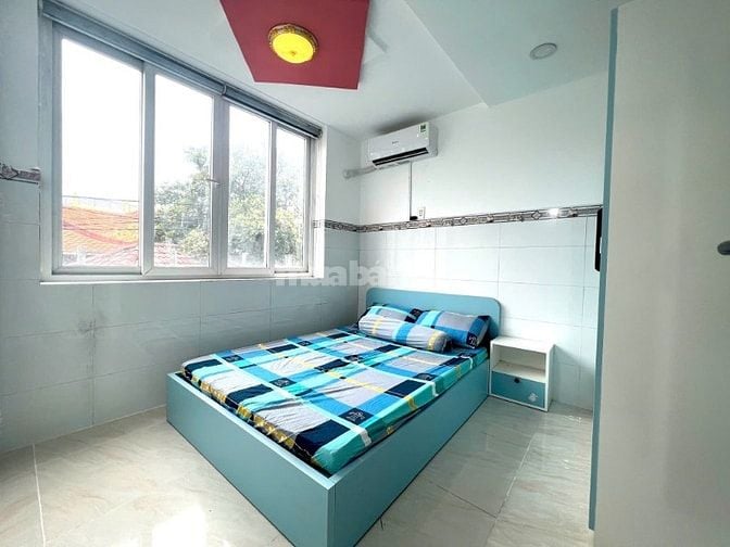 Cho thuê C/c 8X Đầm Sen -75 Tô Hiệu, Căn hộ 78m2, 2PN, 9tr/th