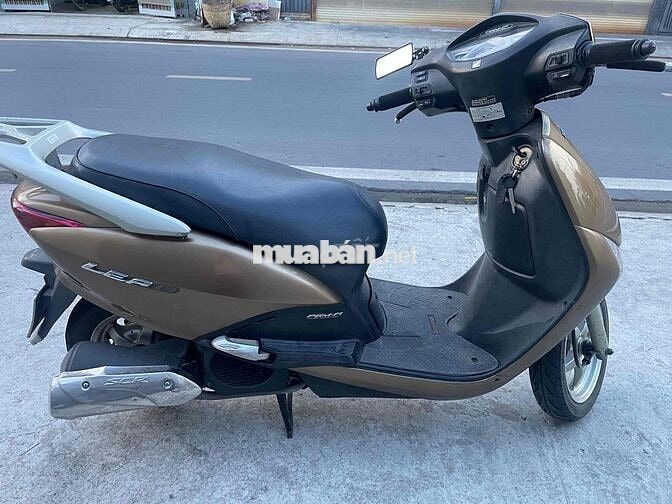 Honda Lead Vàng đồng Xe tay ga