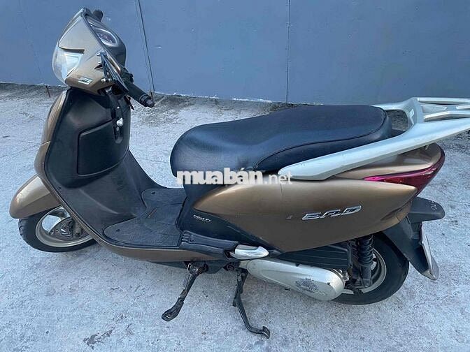 Honda Lead Vàng đồng Xe tay ga