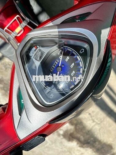 Honda Air Blade 2011 Đỏ 34727 km