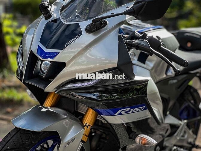 Yamaha R15M 2026 Bạc, Đen 3.300km, có giao lưu xe.