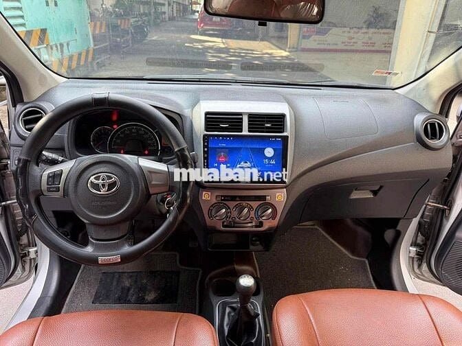 Toyota Wigo 1.2 Số sàn 2019 - Giá còn giảm