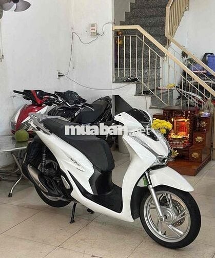 Honda SH 150/ABS..ĐK 2021.Trắng ĐenSport.Chính chu