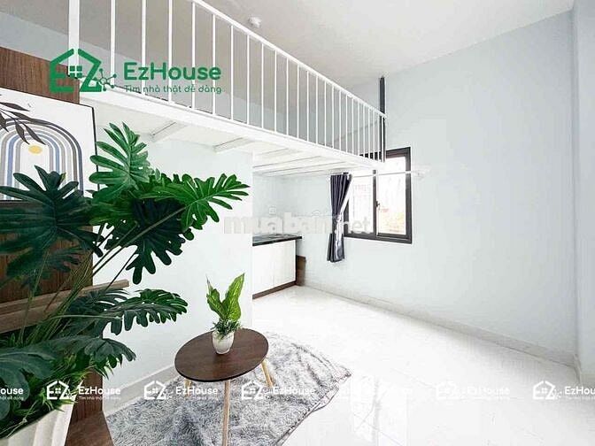 Hỗ trợ 50% cọc - Căn hộ duplex mới xây full nội thất