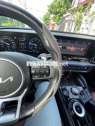 Kia Sportage Signature Xline 2022 Dầu Xanh rêu
