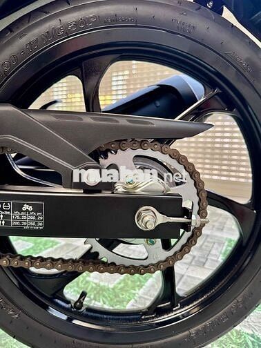 Yamaha 135 Fi LC V8 2025 Vàng Cát Mới 100%