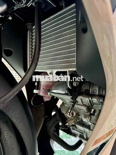 Yamaha 135 Fi LC V8 2025 Vàng Cát Mới 100%