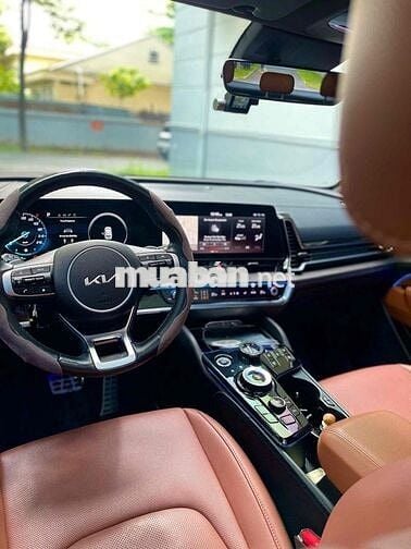 Kia Sportage Signature Xline 2022 Dầu Xanh rêu