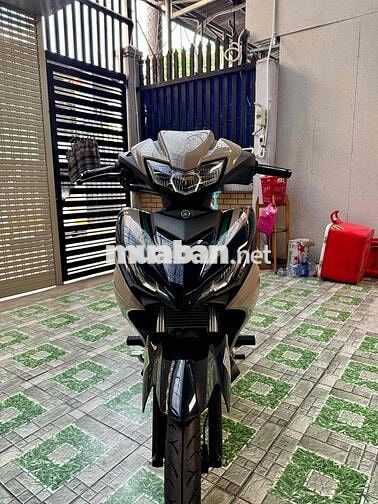 Yamaha 135 Fi LC V8 2025 Vàng Cát Mới 100%