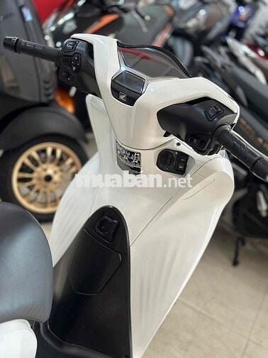 Honda SH 150/ABS..ĐK 2021.Trắng ĐenSport.Chính chu