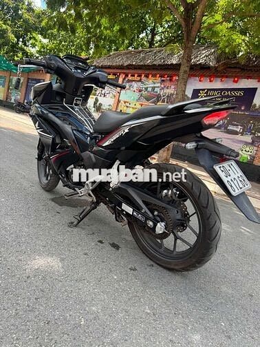 Honda Winner X V3 2022 Đen