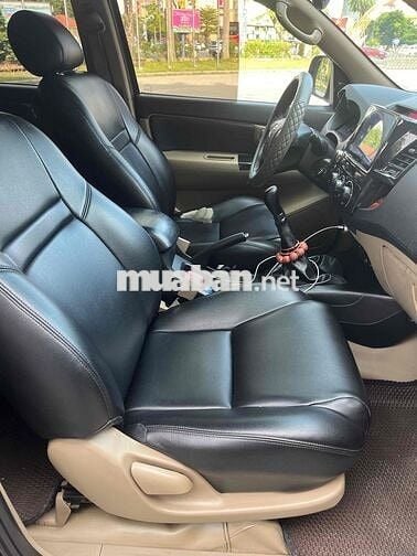 Toyota Fortuner 2016 Máy dầu Số sàn Xám