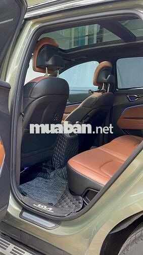Kia Sportage Signature Xline 2022 Dầu Xanh rêu