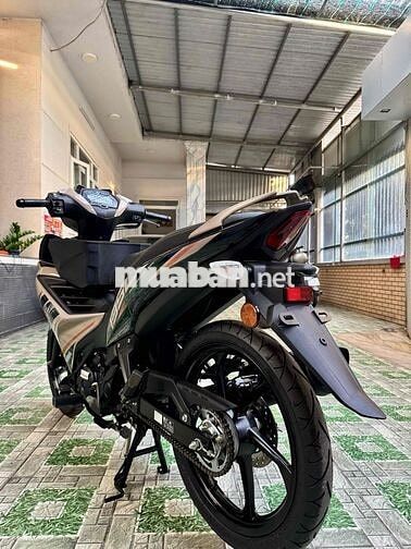 Yamaha 135 Fi LC V8 2025 Vàng Cát Mới 100%