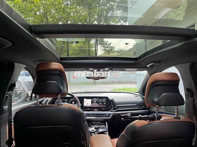 Kia Sportage Signature Xline 2022 Dầu Xanh rêu