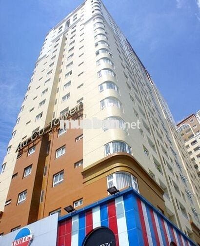 CHO THUÊ CĂN HỘ ÂU CƠ TOWER 2PN 2WC 65M² – NỘI THẤT CƠ BẢN – 11TR