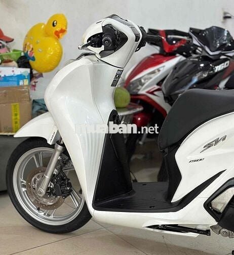 Honda SH 150/ABS..ĐK 2021.Trắng ĐenSport.Chính chu