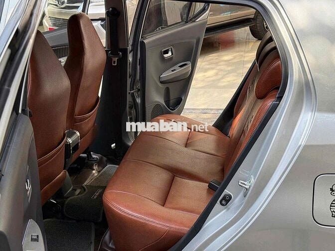 Toyota Wigo 1.2 Số sàn 2019 - Giá còn giảm