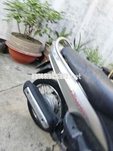 Yamaha  mio classico-2005..xạm bạc bstphcm