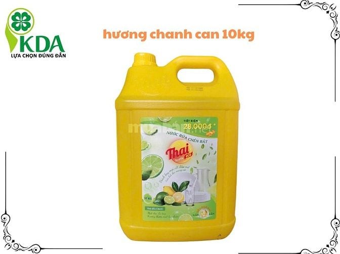 HÓA PHẨM THAIECO GIÁ SIÊU ƯU ĐÃI TẠI KIÊN GIANG 