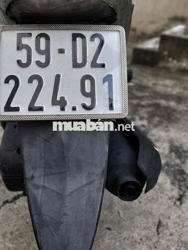 Yamaha  mio classico-2005..xạm bạc bstphcm