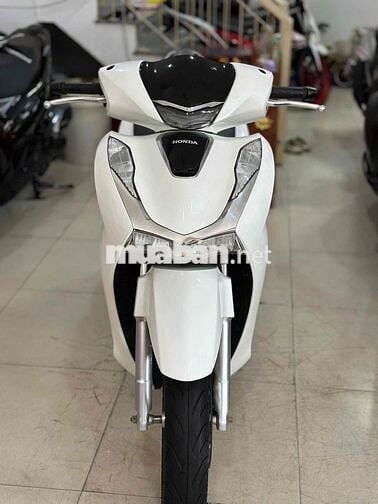 Honda SH 150/ABS..ĐK 2021.Trắng ĐenSport.Chính chu