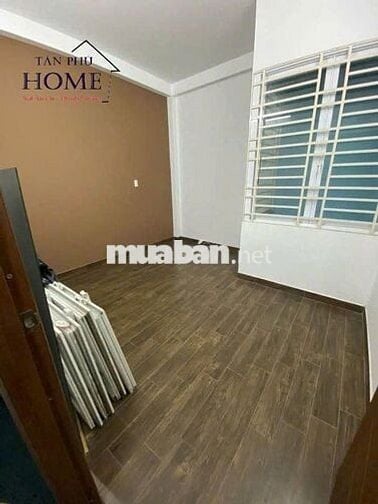 Hẻm 5m GÒ DẦU, 3 Tấm, 4 x 13m, 4 Phòng Ngủ, 3 wc